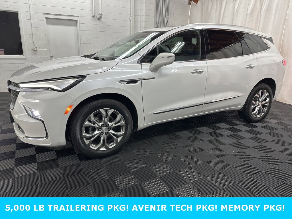 Used 2022 Buick Enclave Avenir w/ Avenir Technology Package image 1
