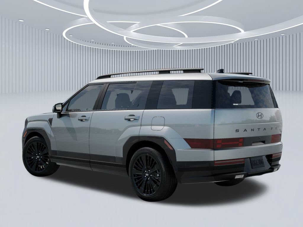 New 2027 Hyundai Santa Fe Calligraphy FWD image 5