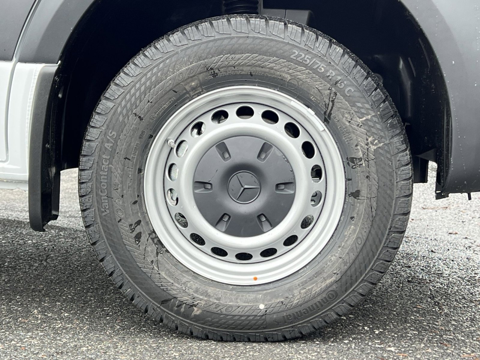 New 2026 Mercedes-Benz Sprinter 3500 image 10