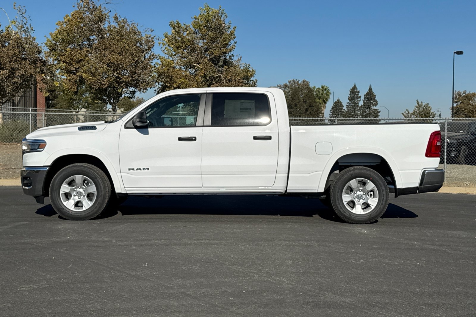 New 2027 RAM 1500 2WD Crew Cab image 6