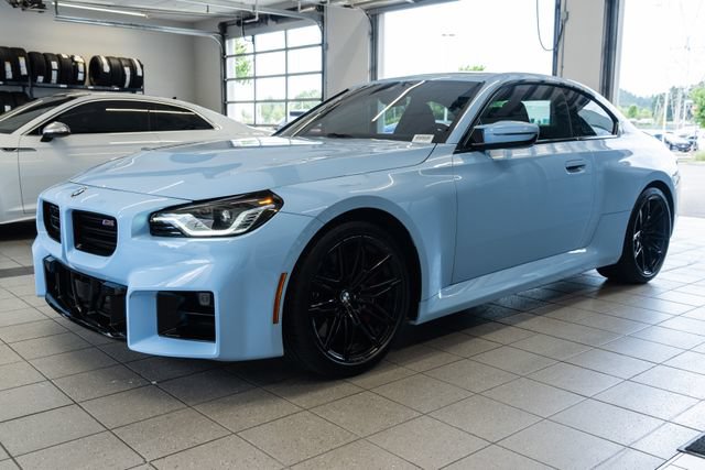 Used 2025 BMW M2 w/ Lighting Package RWD image 3