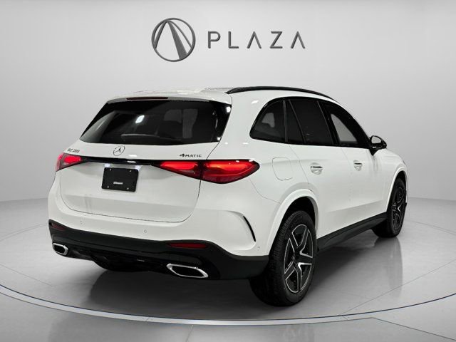 New 2026 Mercedes-Benz GLC 300 4MATIC image 7