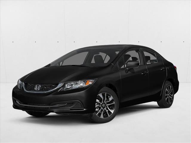 Used 2015 Honda Civic EX