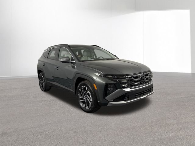 New 2025 Hyundai Tucson Limited w/ Tow & Go Package image 3