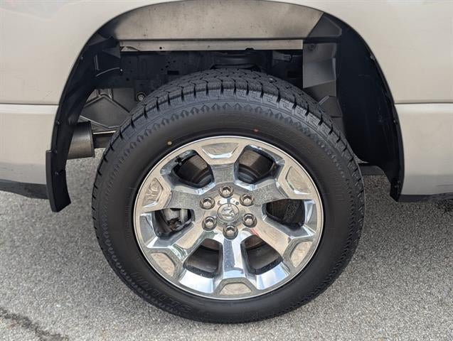 Used 2022 RAM 1500 Big Horn AWD/4WD image 23