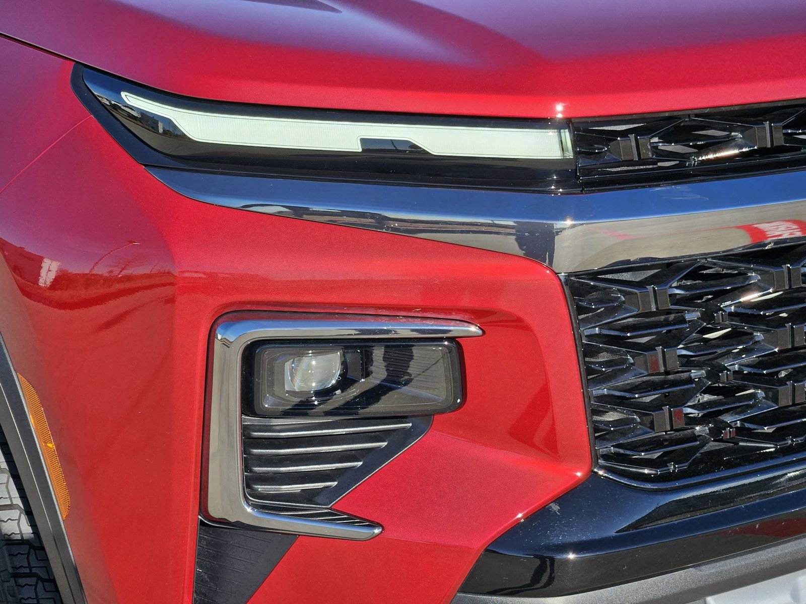 Certified 2025 Chevrolet Traverse Z71 w/ Driver Confidence Package image 10