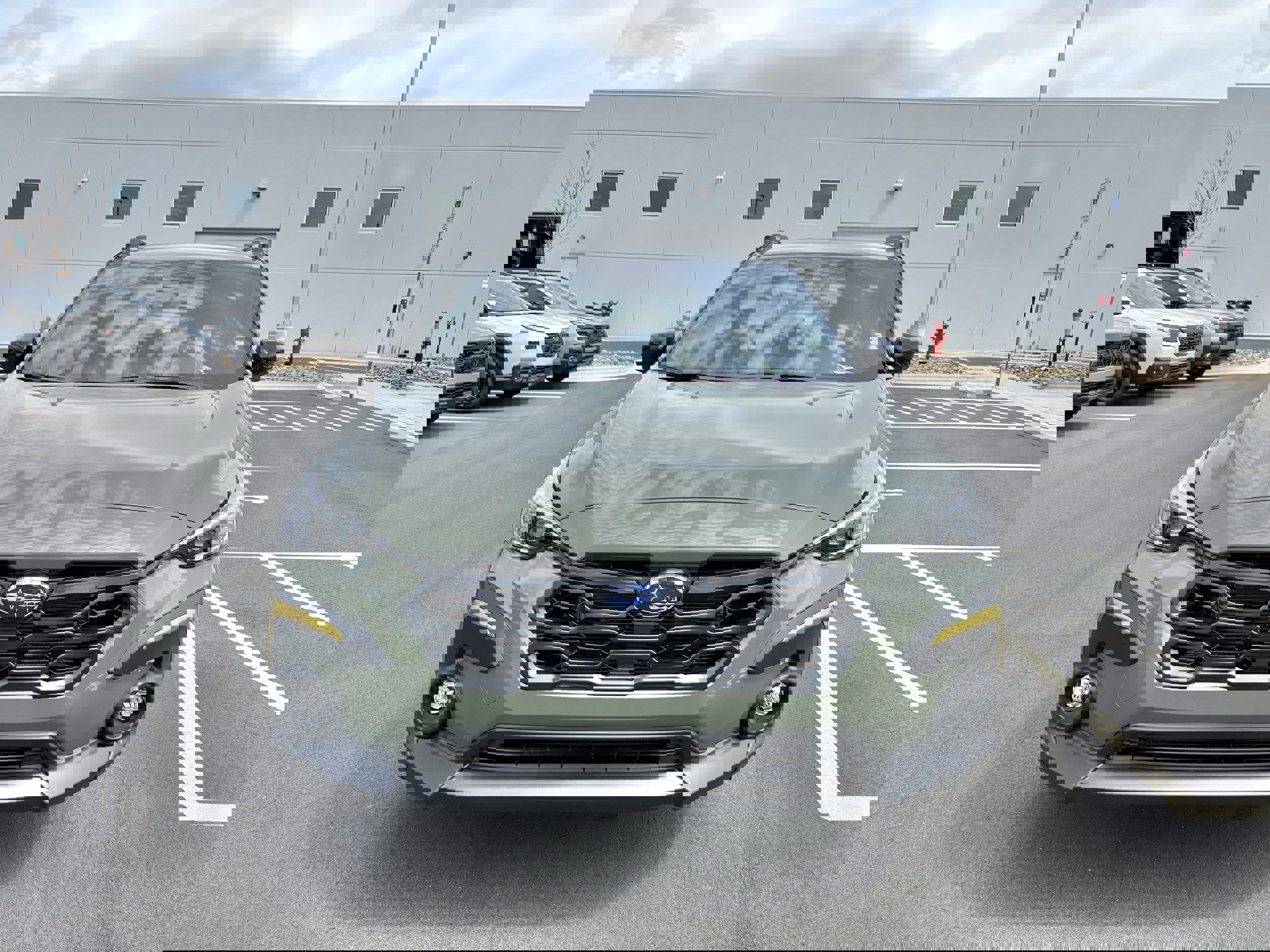 New 2026 Subaru Crosstrek 2.5i Sport image 2