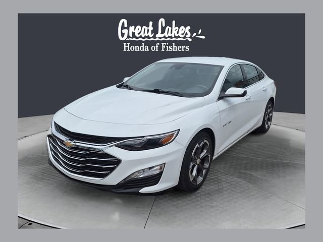 Used 2024 Chevrolet Malibu LT