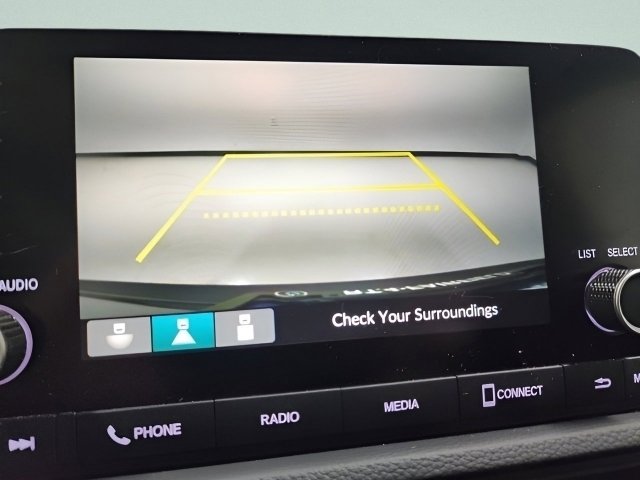 Certified 2025 Honda CR-V LX image 3