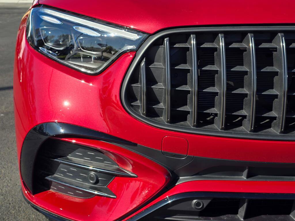 New 2026 Mercedes-Benz GLC 43 AMG 4MATIC image 29