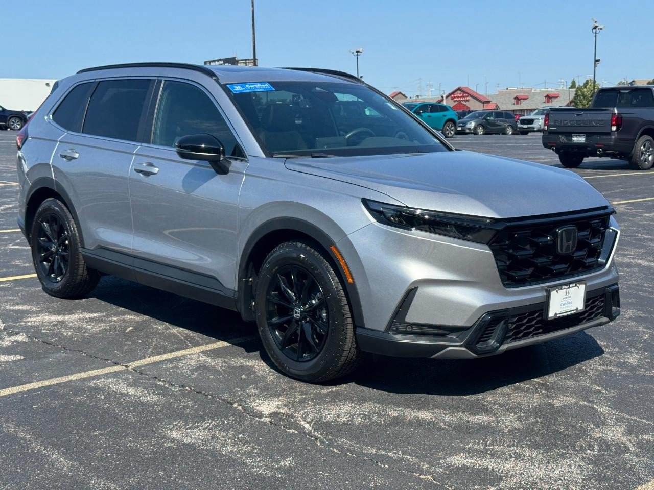 Certified 2024 Honda CR-V Sport-L image 2