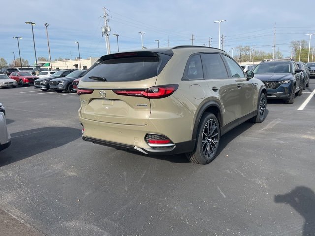 New 2025 MAZDA CX-70 Plug-In Hybrid w/ Premium Pkg image 5
