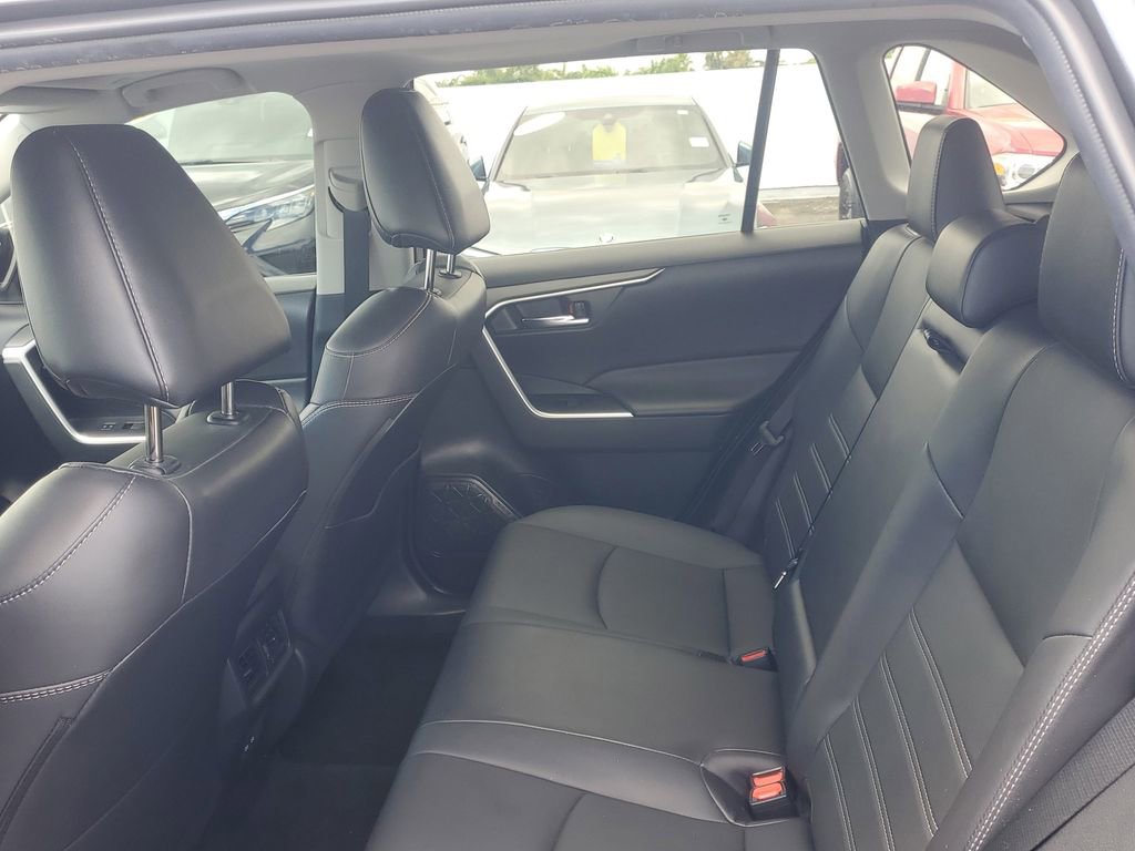 Certified 2023 Toyota RAV4 XLE Premium FWD image 11