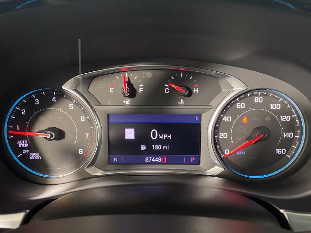 Certified 2020 Chevrolet Traverse RS AWD/4WD image 17