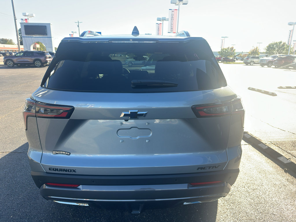 New 2026 Chevrolet Equinox ACTIV image 7