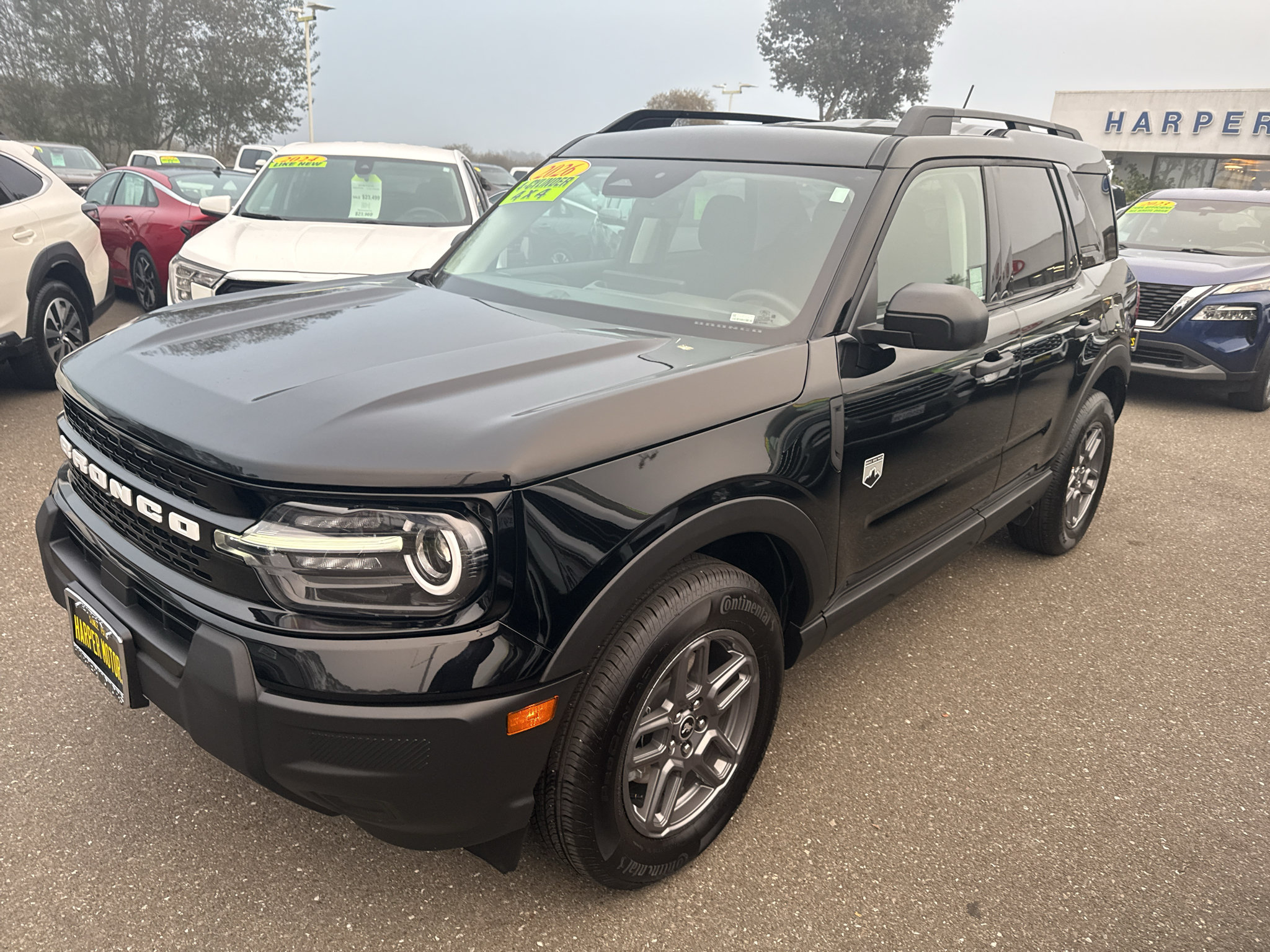 Used 2026 Ford Bronco Sport Big Bend AWD/4WD image 21