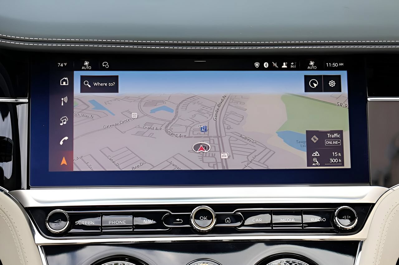 New 2026 Bentley Continental GT Speed AWD/4WD image 20