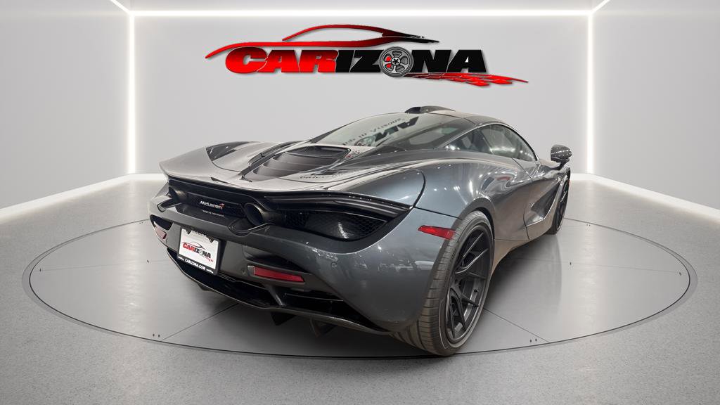Used 2018 McLaren 720S image 4