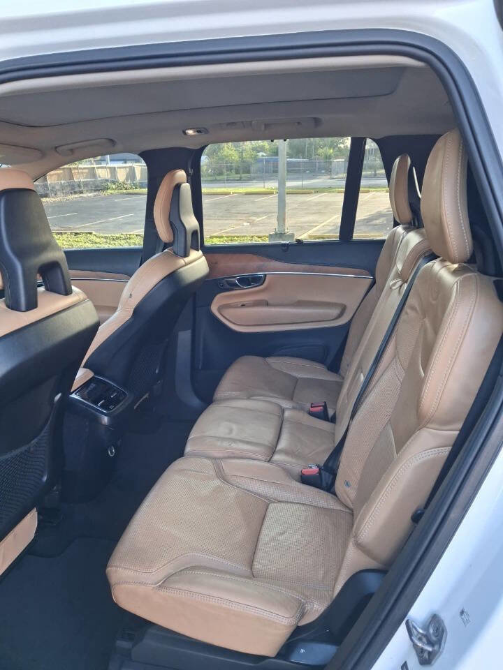 Used 2016 Volvo XC90 T6 Inscription image 8
