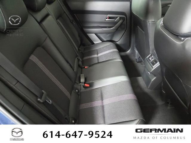 Certified 2025 MAZDA CX-50 AWD 2.5 S w/ Premium Package image 22