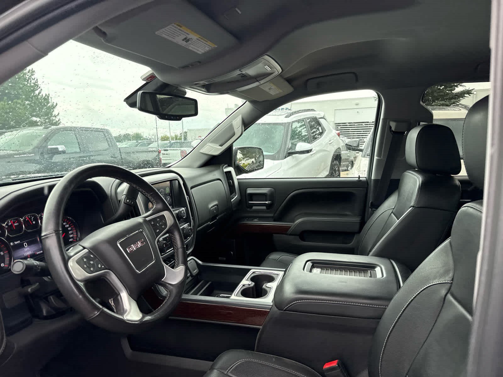 Used 2016 GMC Sierra 1500 SLT AWD/4WD image 8