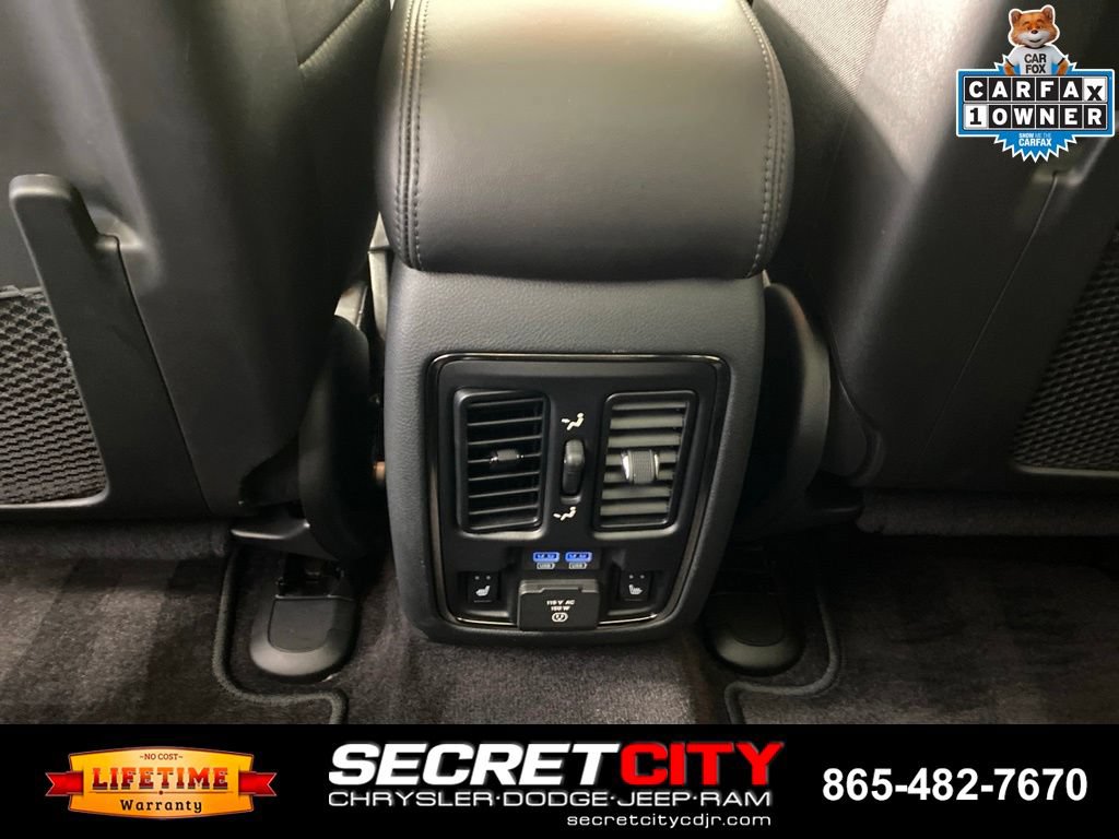 Used 2018 Jeep Grand Cherokee High Altitude AWD/4WD image 26