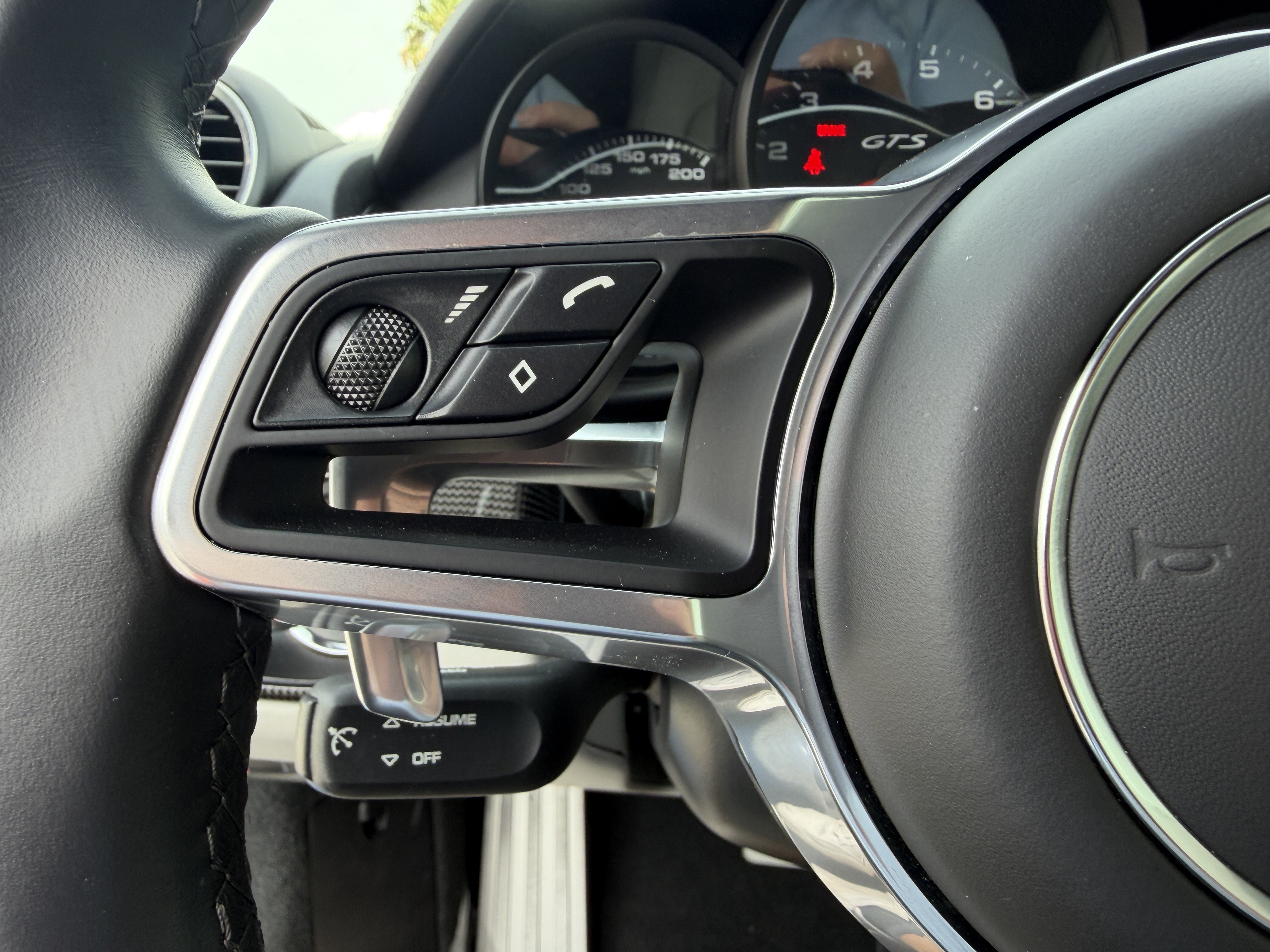 Certified 2025 Porsche 718 Boxster GTS RWD image 27