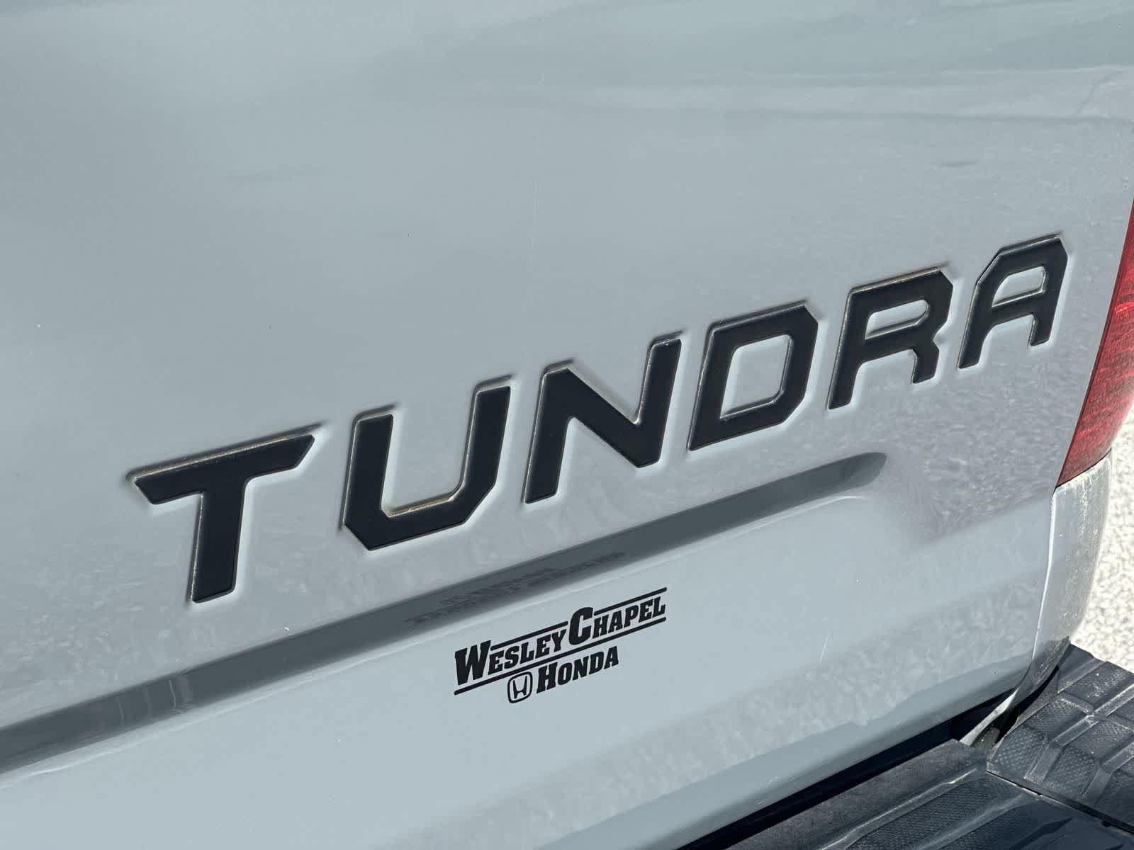 Used 2021 Toyota Tundra SR5 w/ SR5 Upgrade Package RWD image 10