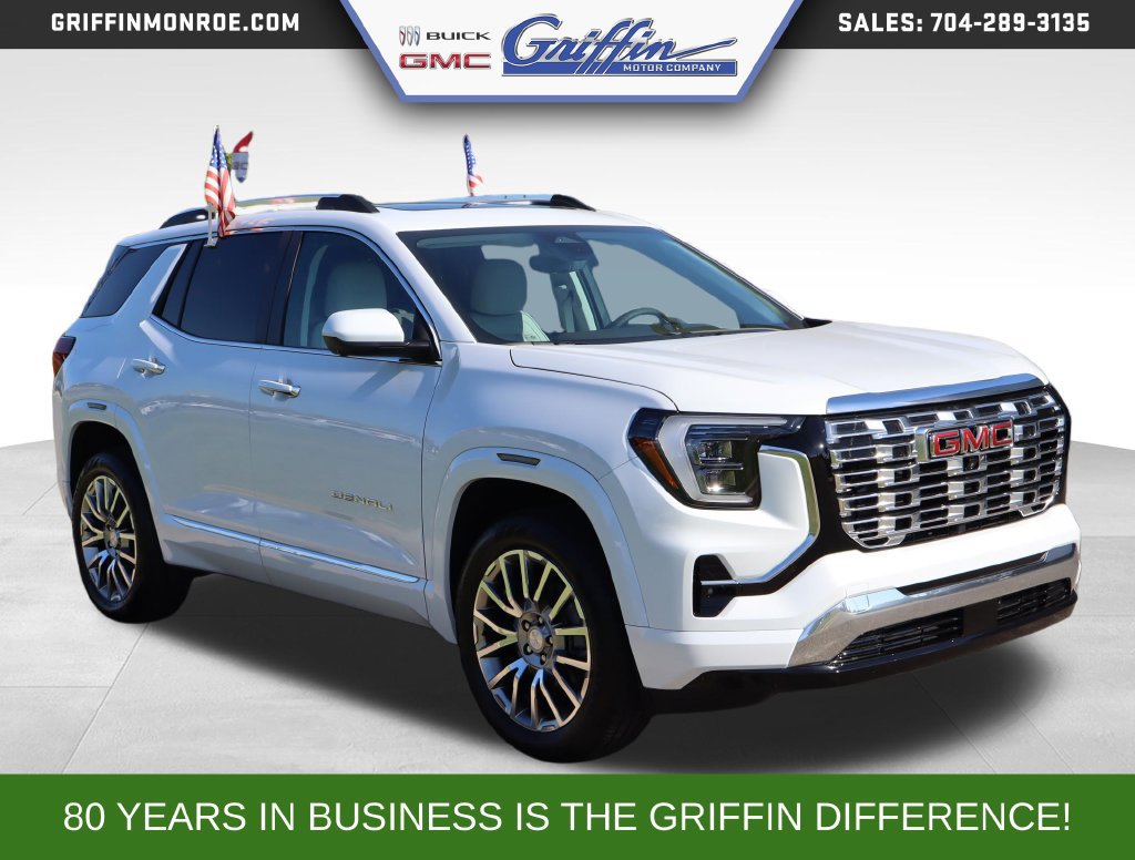 New 2027 GMC Terrain Denali AWD/4WD image 7