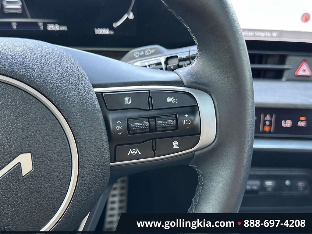 Certified 2025 Kia Sportage X-Pro AWD/4WD image 24