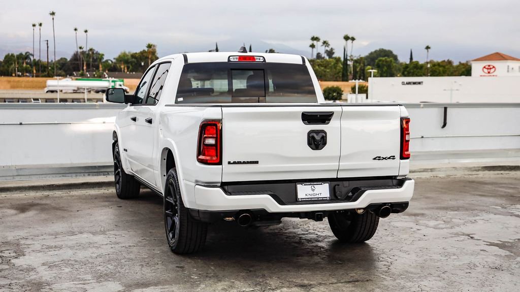 New 2026 RAM 1500 Laramie w/ Night Edition image 7
