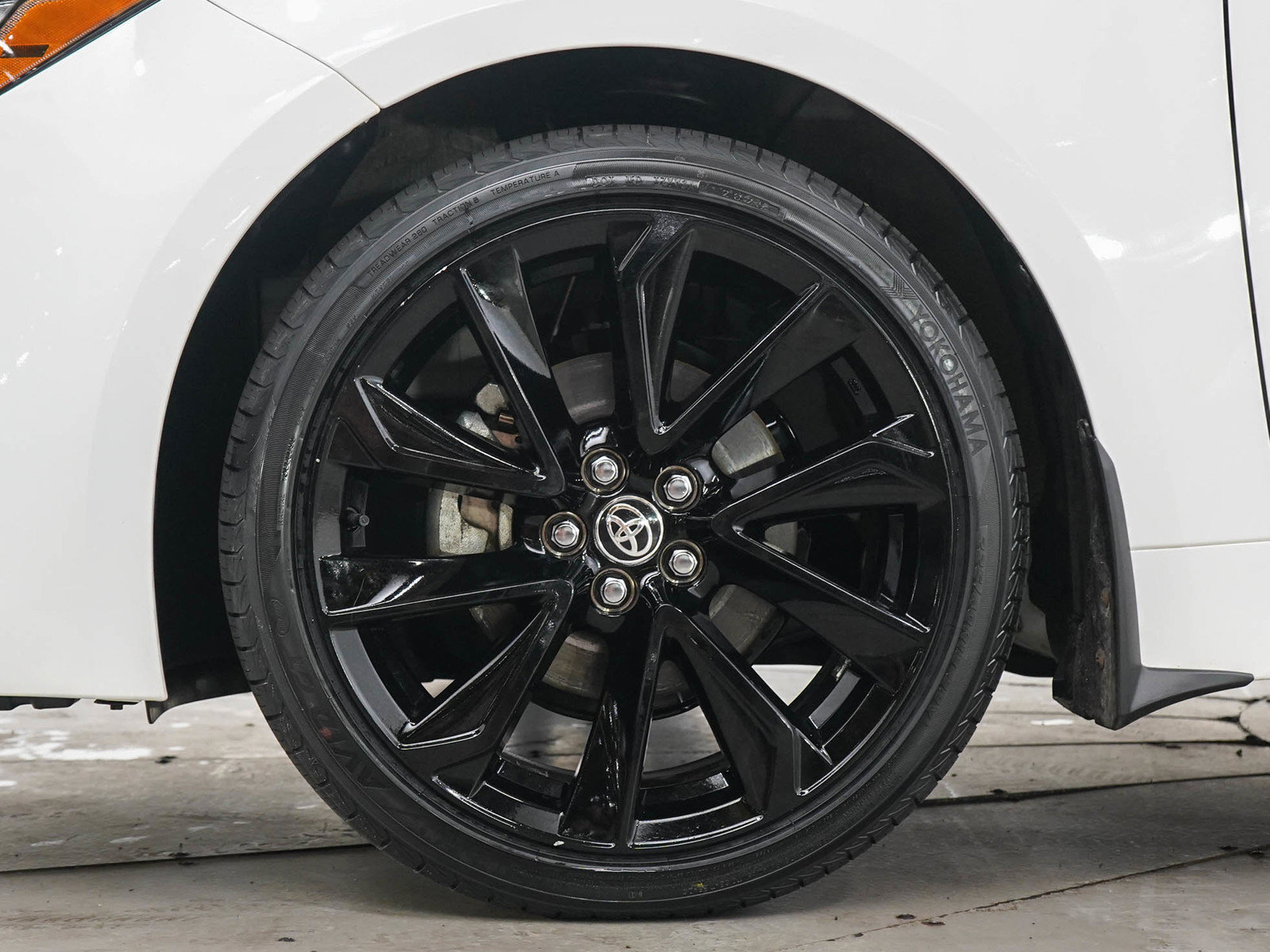 Used 2022 Toyota Corolla SE FWD image 25