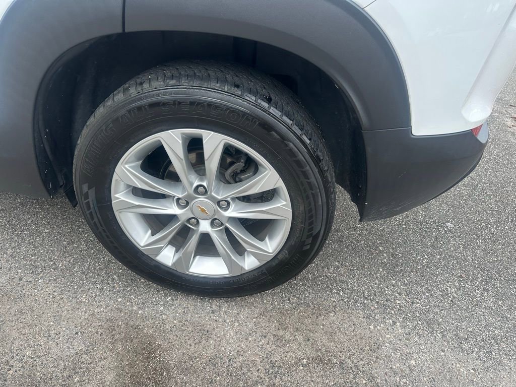 Used 2021 Chevrolet TrailBlazer LS image 9