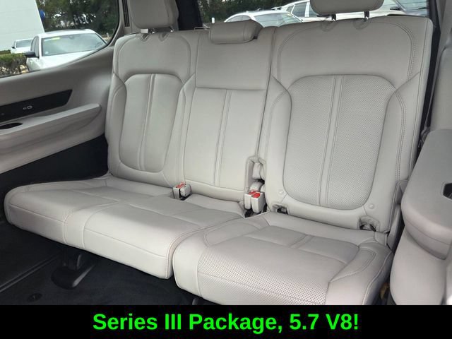 Used 2022 Jeep Wagoneer Series III w/ Convenience Group I RWD image 12
