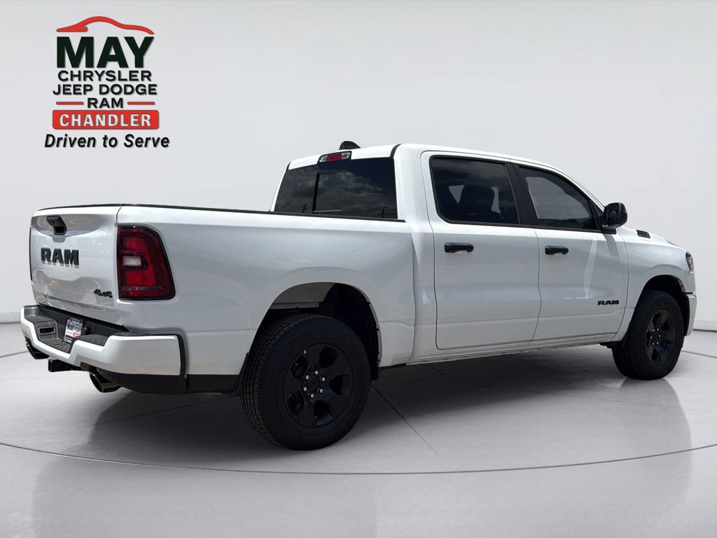 New 2025 RAM 1500 Tradesman w/ Night Edition AWD/4WD image 7