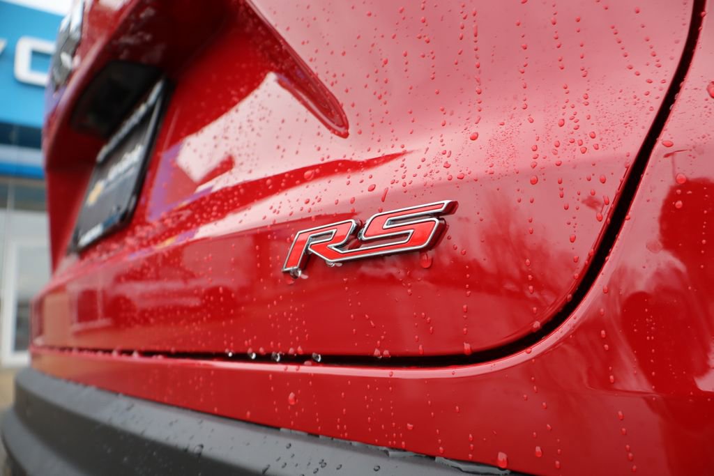 New 2026 Chevrolet Trax RS w/ Sunroof Package image 30