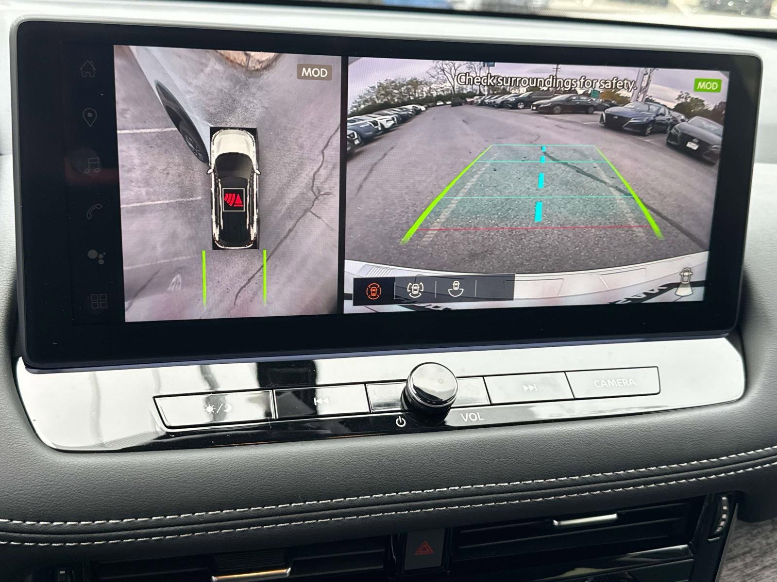 New 2026 Nissan Rogue Platinum w/ Platinum Premium Package image 10