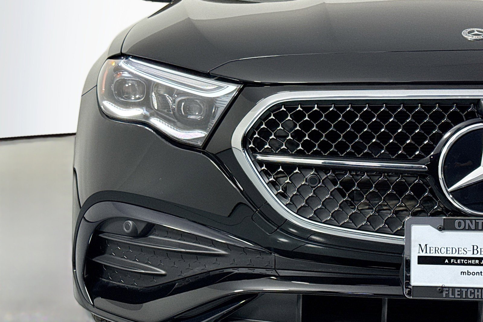 New 2025 Mercedes-Benz E 350 Sedan image 13