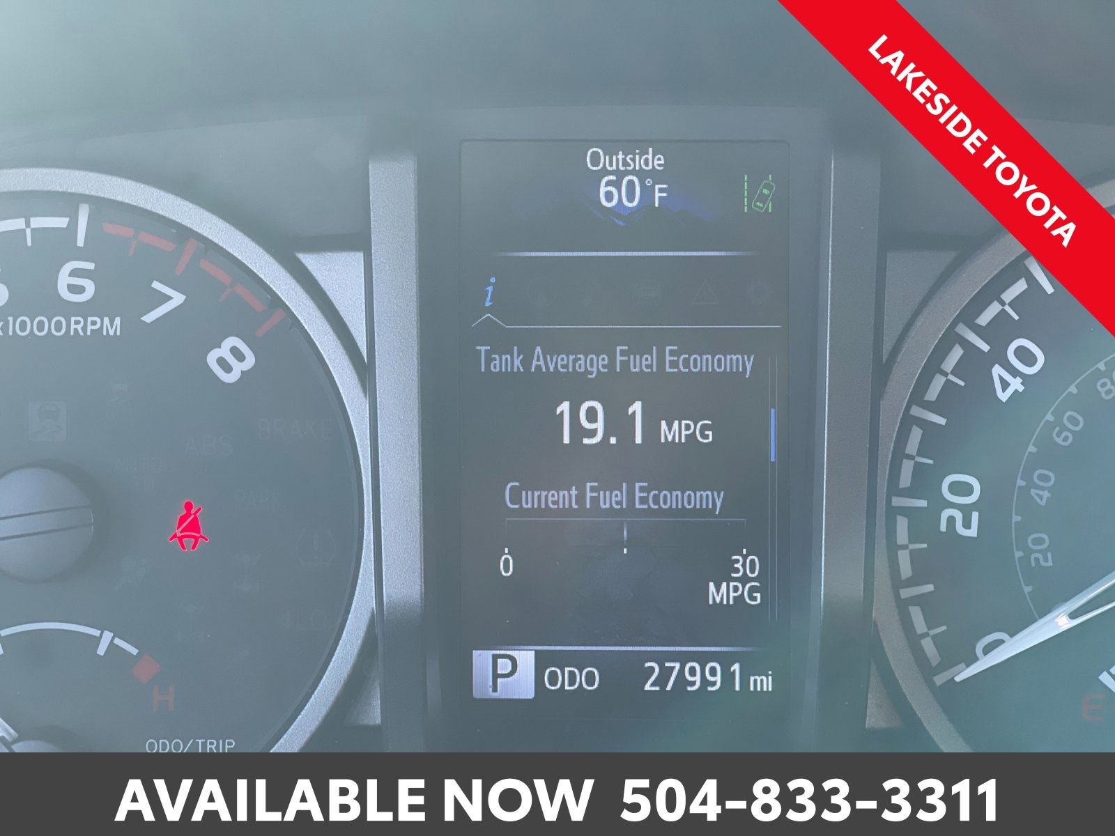 Used 2022 Toyota Tacoma TRD Sport w/ TRD Premium Sport Package image 37