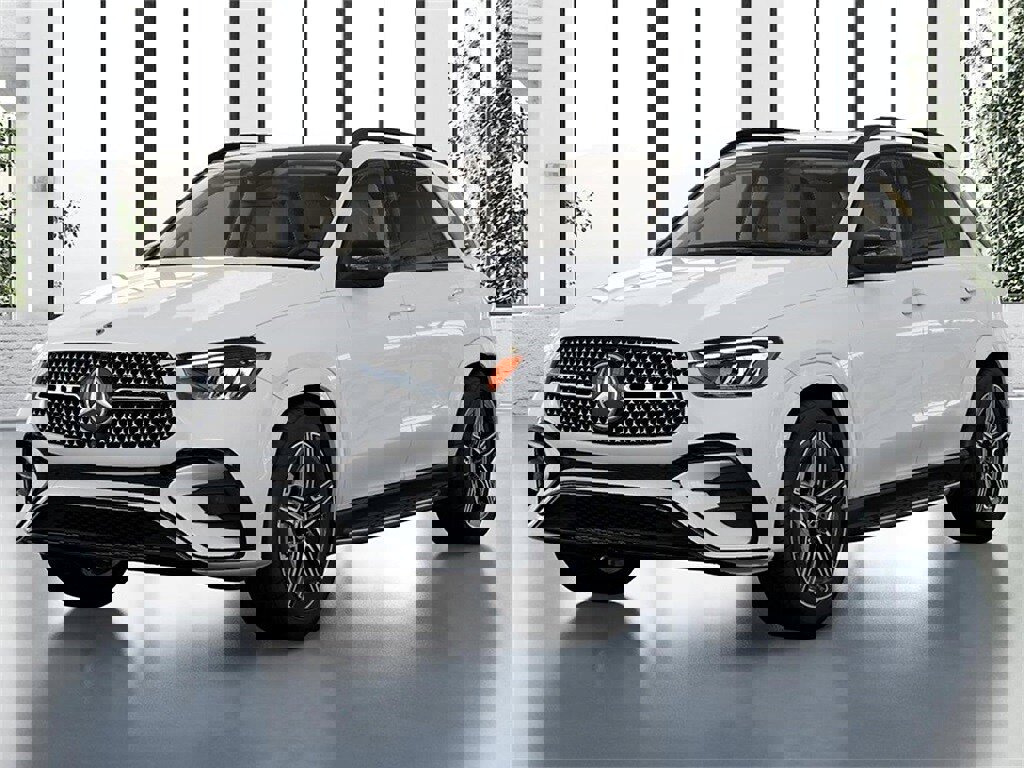 New 2026 Mercedes-Benz GLE 350 4MATIC