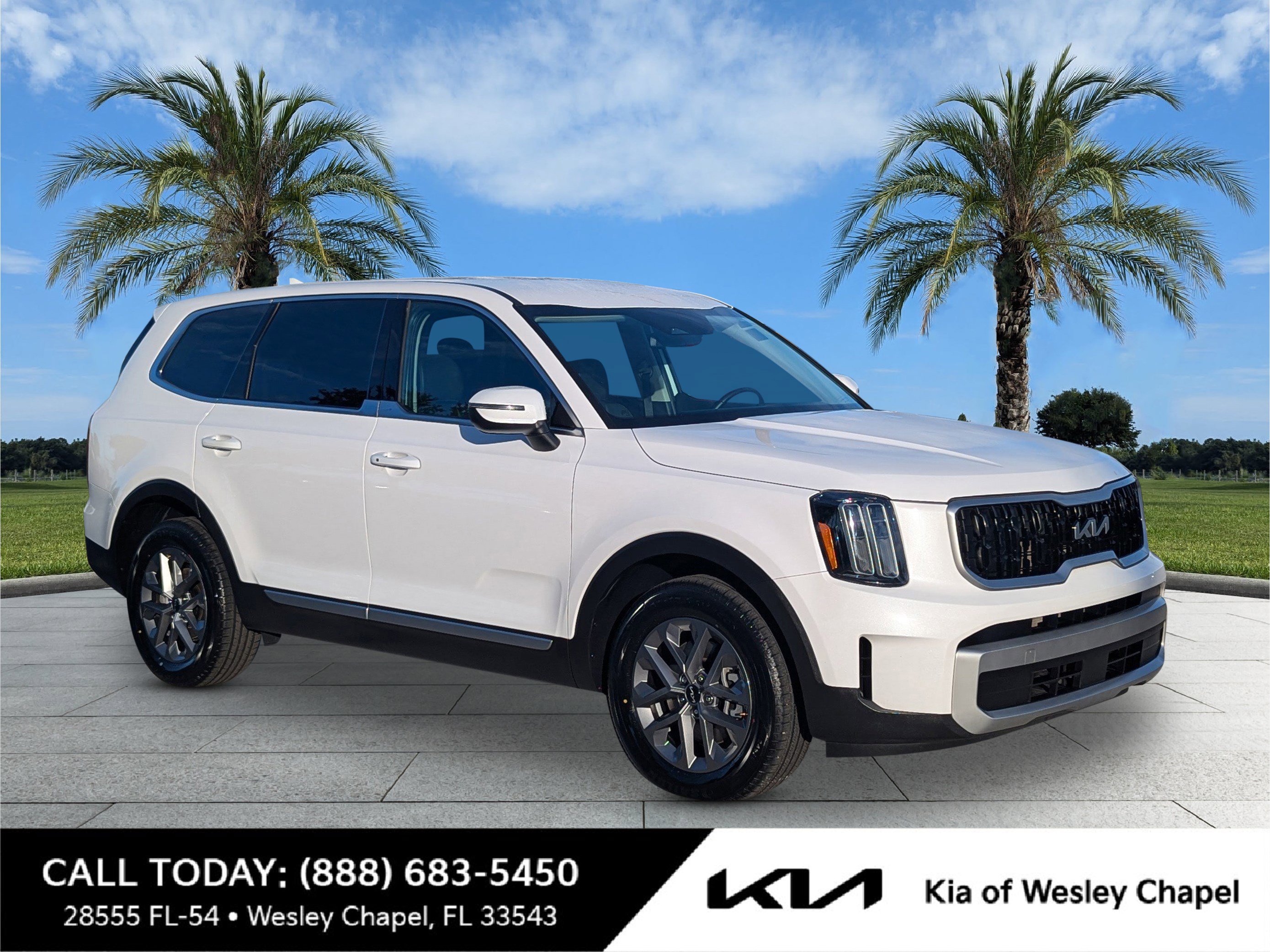 Used 2023 Kia Telluride LX