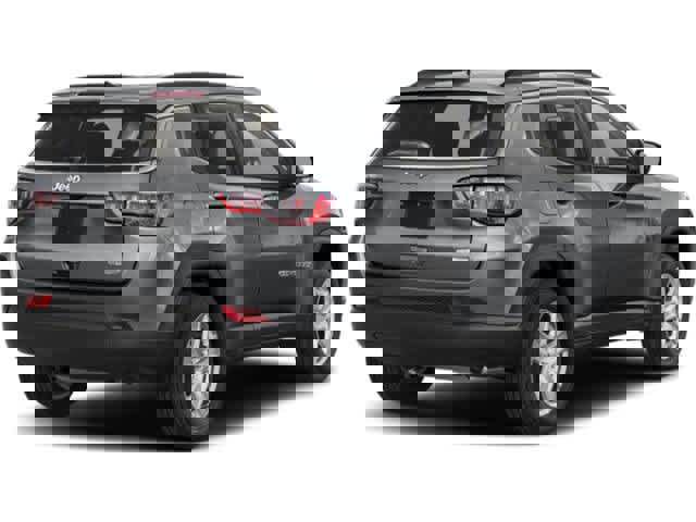 Used 2022 Jeep Compass High Altitude image 5