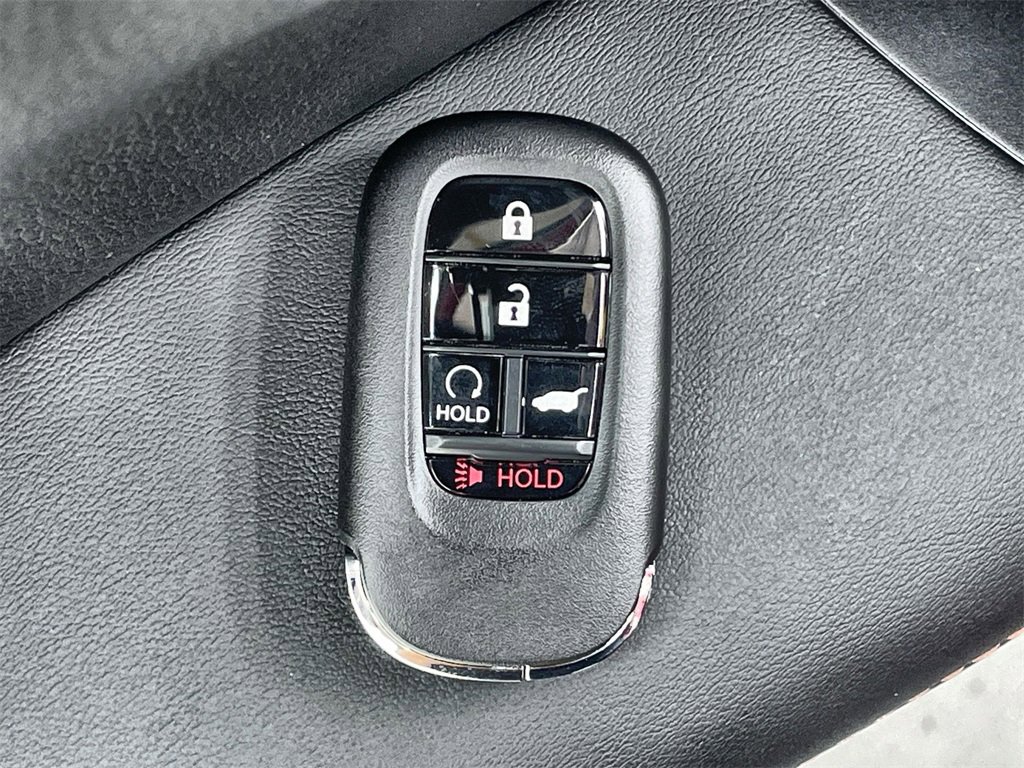 New 2026 Honda HR-V Sport image 33