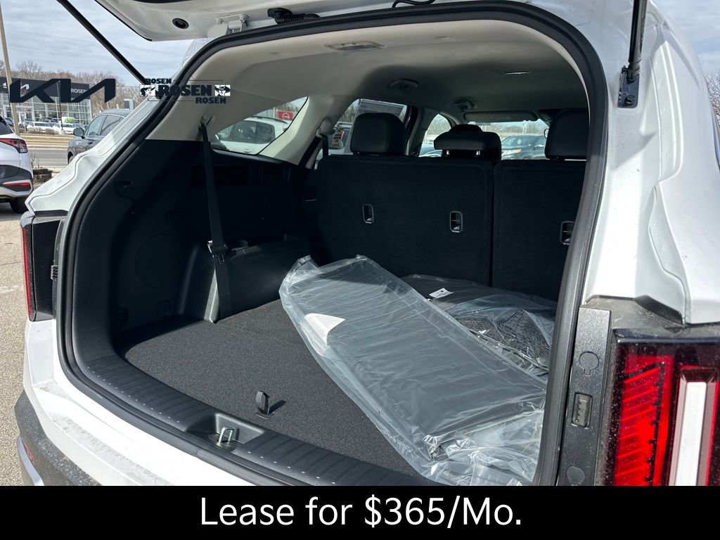 New 2026 Kia Sorento S FWD image 36