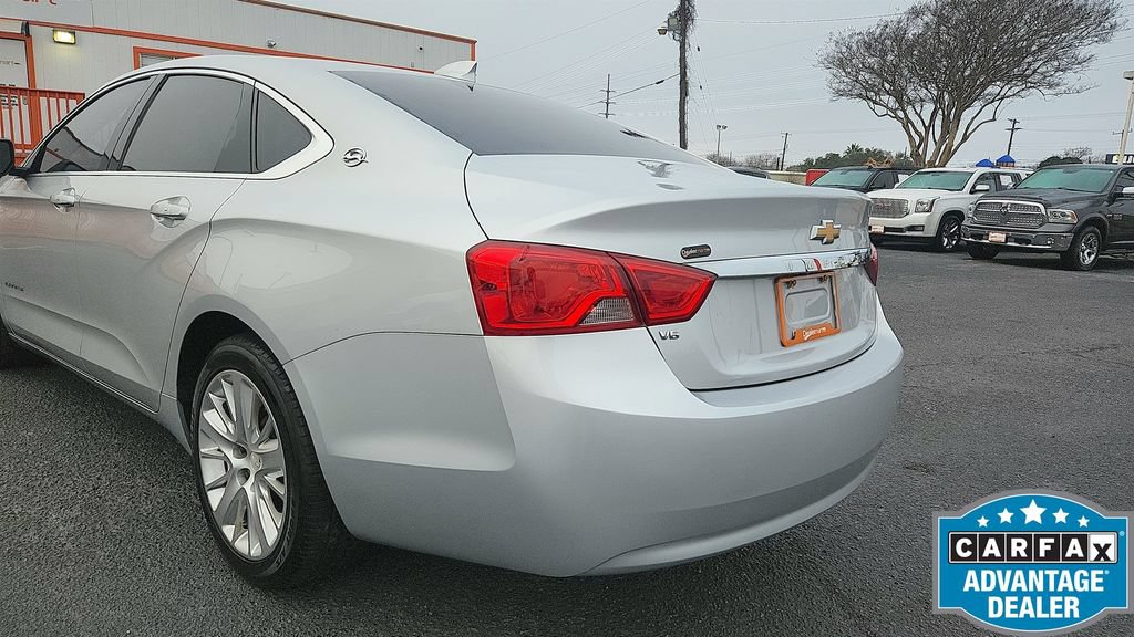 Used 2018 Chevrolet Impala LS FWD image 6