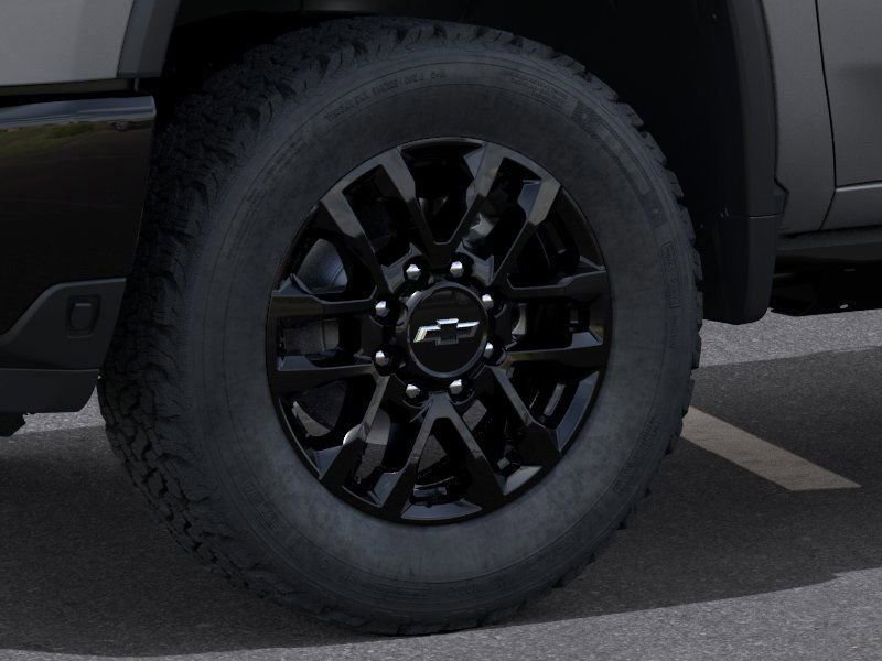 New 2026 Chevrolet Silverado 2500 LTZ w/ LTZ Plus Package image 10