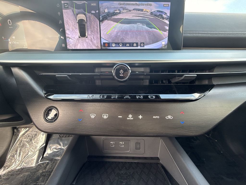 New 2025 Nissan Murano SL image 18