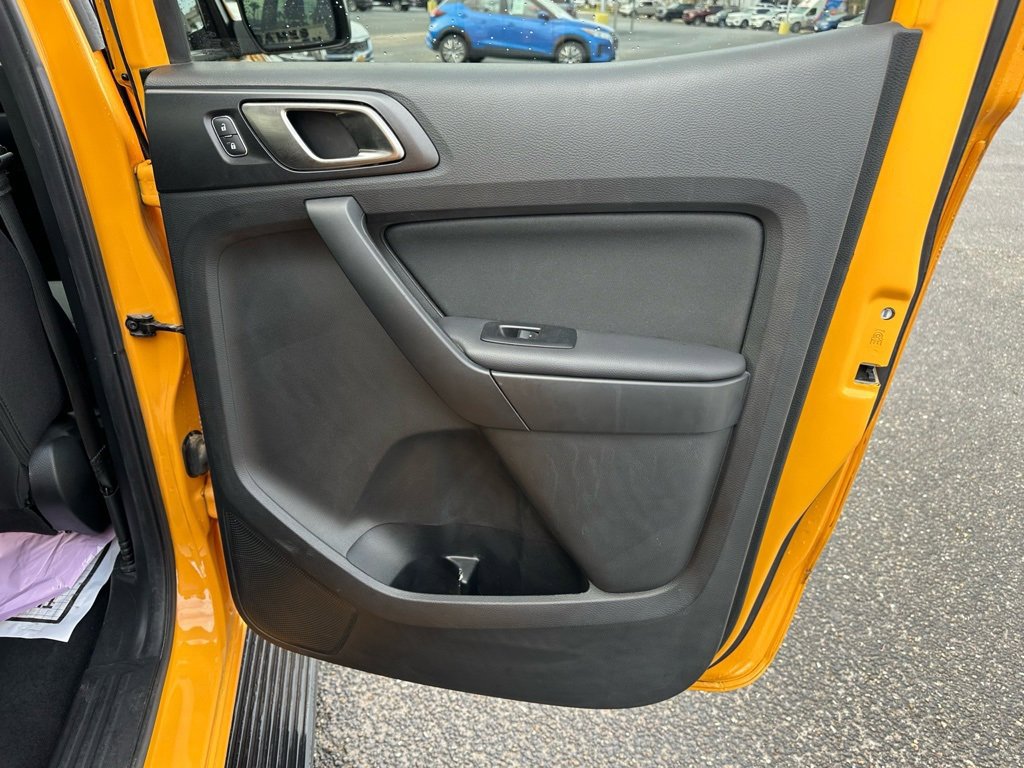 Used 2022 Ford Ranger XLT w/ Equipment Group 301A Mid image 19