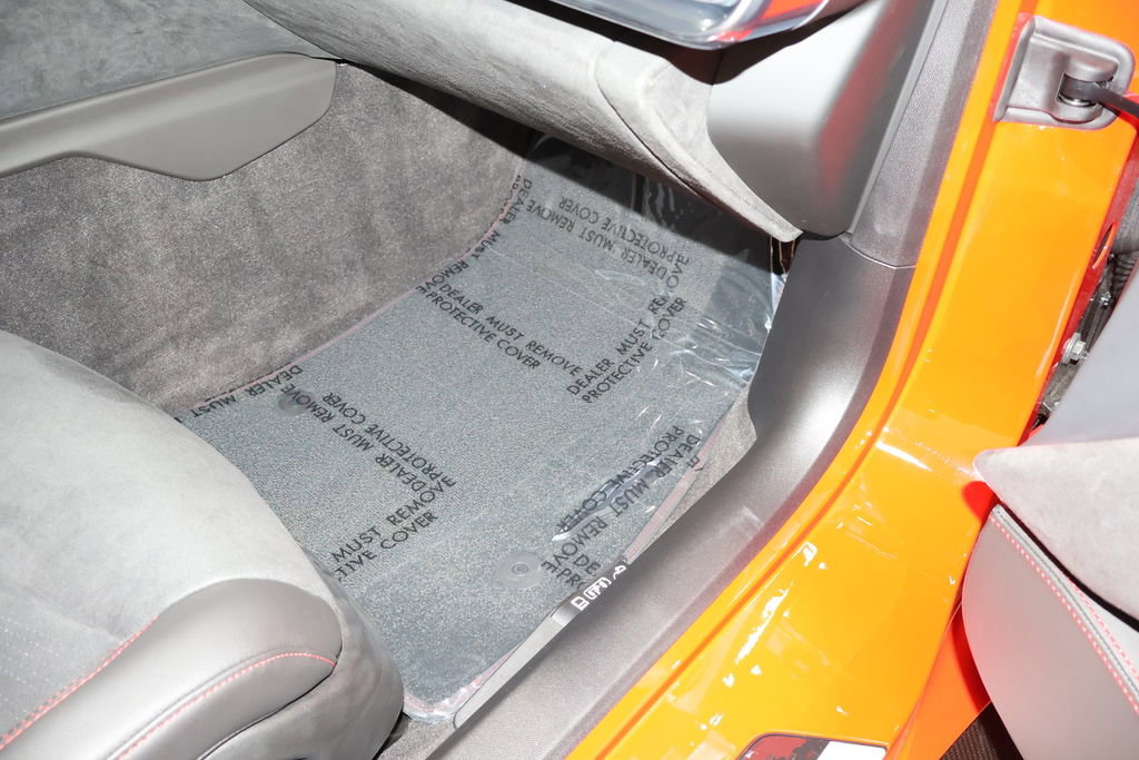 Used 2020 Chevrolet Corvette Stingray Premium Cpe w/ 3LT Preferred Equipment Group image 56