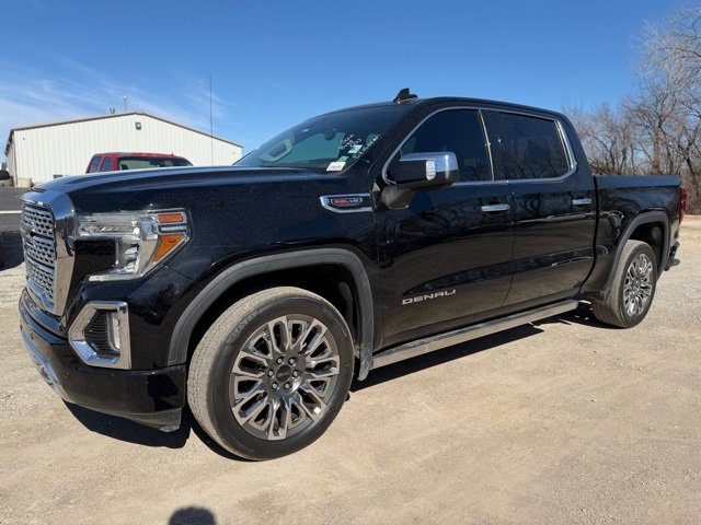 Used 2019 GMC Sierra 1500 Denali w/ Denali Ultimate Package image 2
